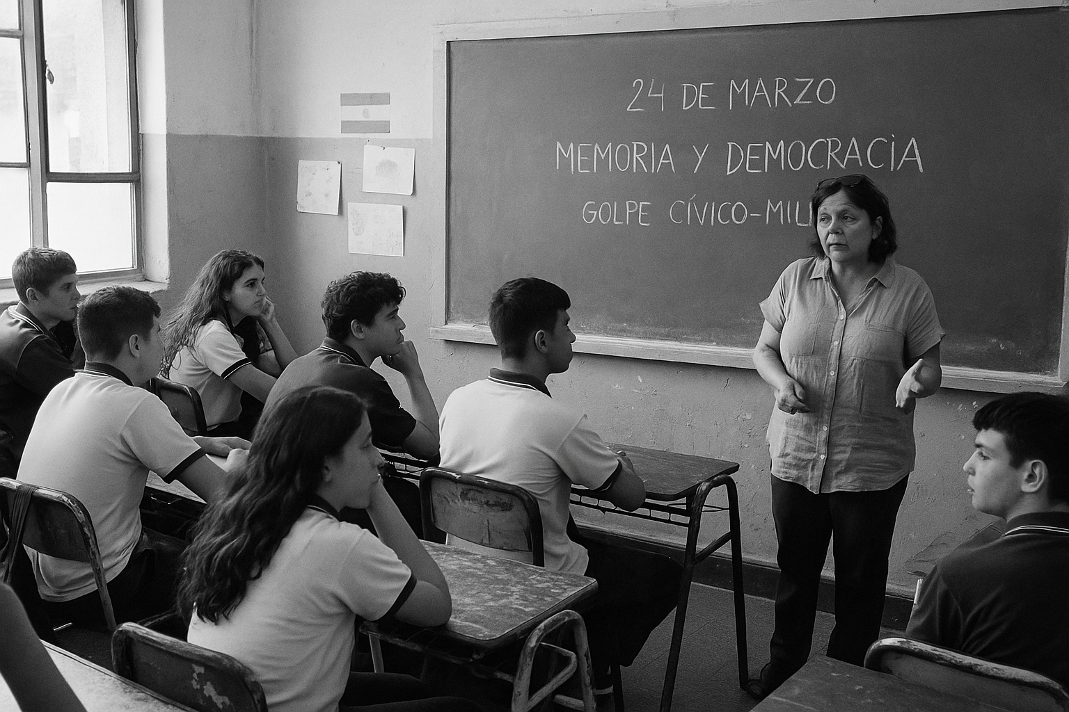 Educación en derechos humanos: pilar democrático en Argentina