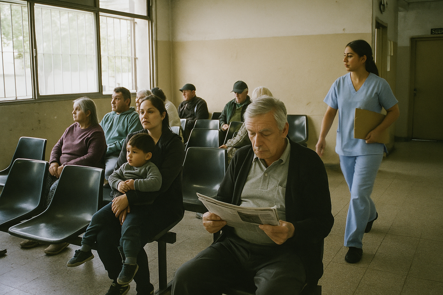 Inversión pública en educación y salud: qué está en juego en Argentina